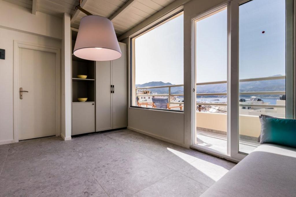الشقق الفندقية كارباثوسفي  Lemon Tree House المظهر الخارجي الصورة