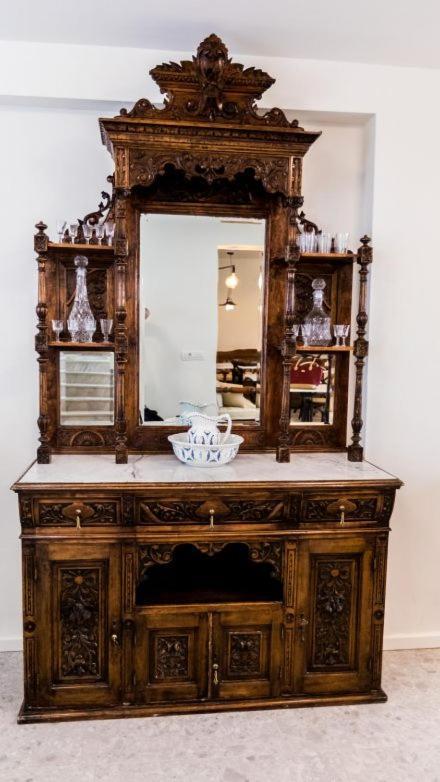 الشقق الفندقية كارباثوسفي  Lemon Tree House المظهر الخارجي الصورة