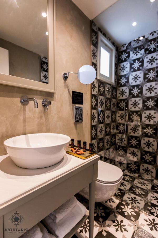 الشقق الفندقية كارباثوسفي  Lemon Tree House المظهر الخارجي الصورة