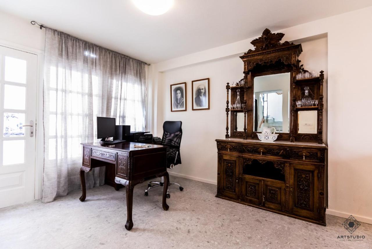 الشقق الفندقية كارباثوسفي  Lemon Tree House المظهر الخارجي الصورة