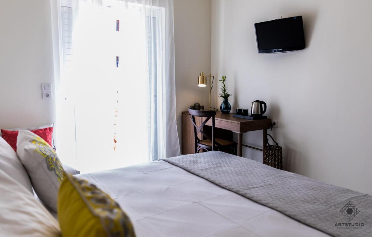 الشقق الفندقية كارباثوسفي  Lemon Tree House المظهر الخارجي الصورة